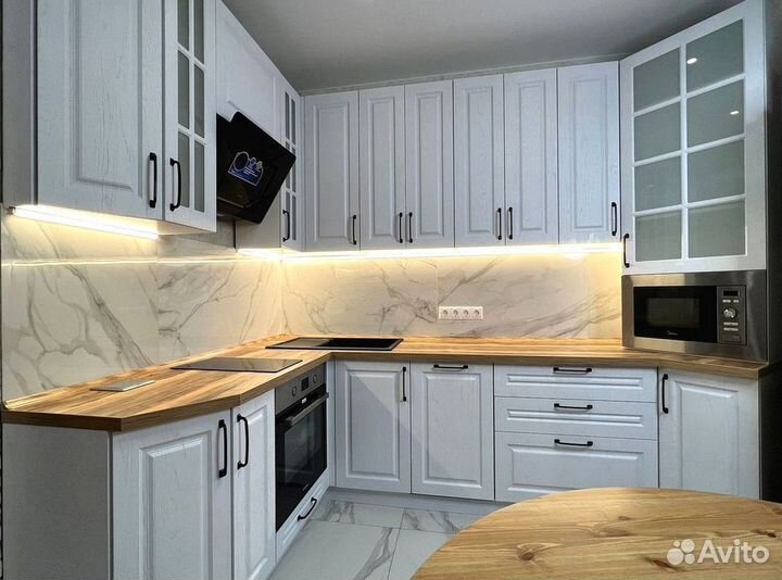 Кухня угловая без первоначального взноса