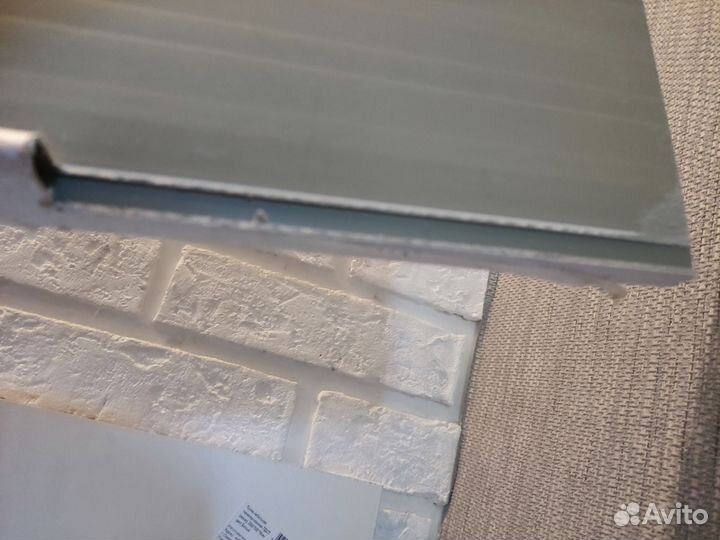 Подоконник пвх