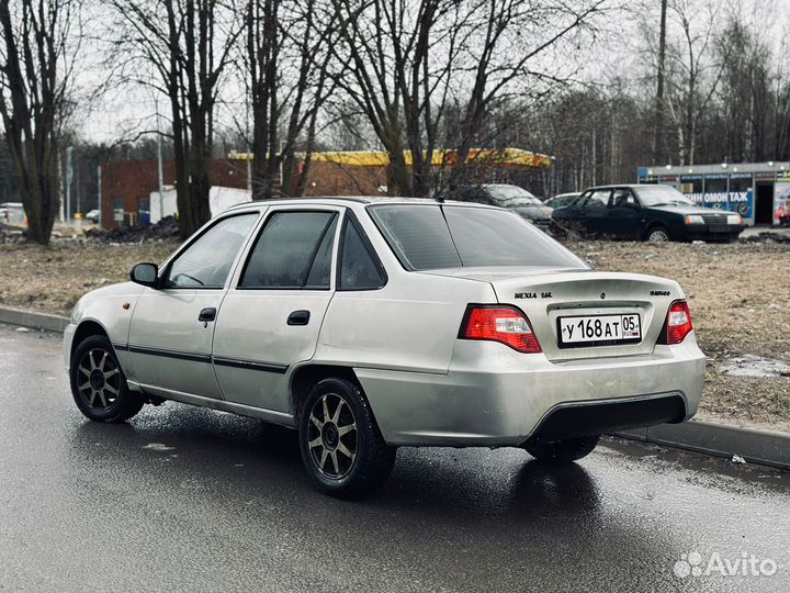 Аренда Дэу Нексия раскат и выкуп Daewoo Nexia