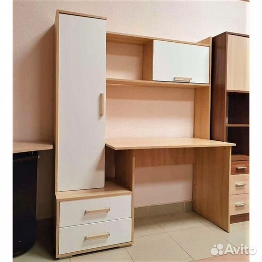 Стол компьютерный Квартет 9