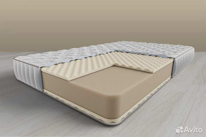 Матрас 80х190 Ортомакс Roll Base 17