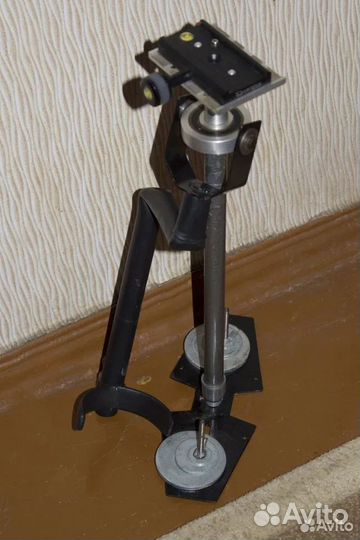 Ручной стабилизатор стедикам для видеосъёмки