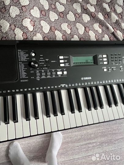Синтезатор yamaha