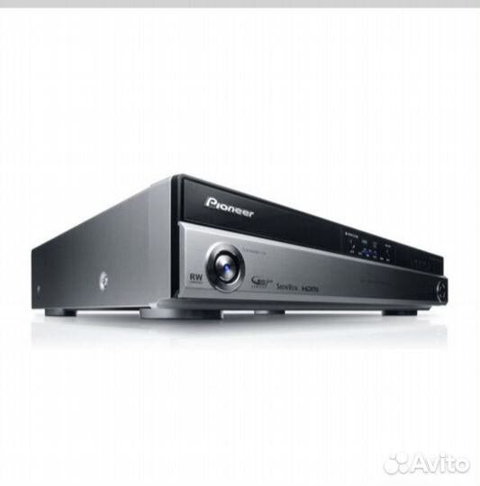 Dvd рекордер Pioneer DVR 940 HX-S