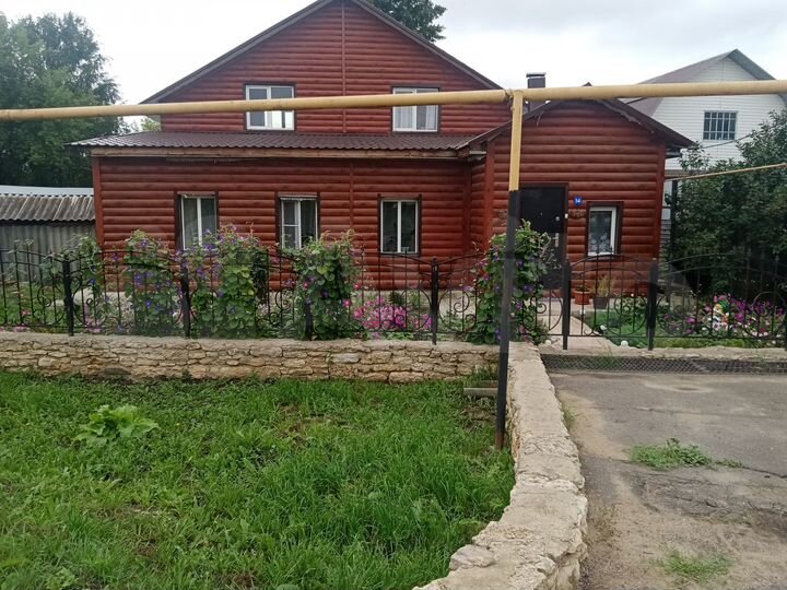 Дом 130 м² на участке 60 сот.