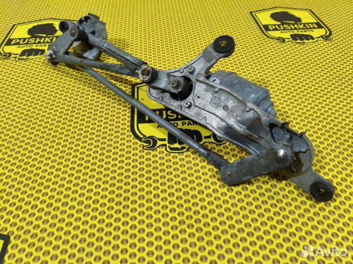 Трапеция стеклоочистителя передняя Opel Insignia