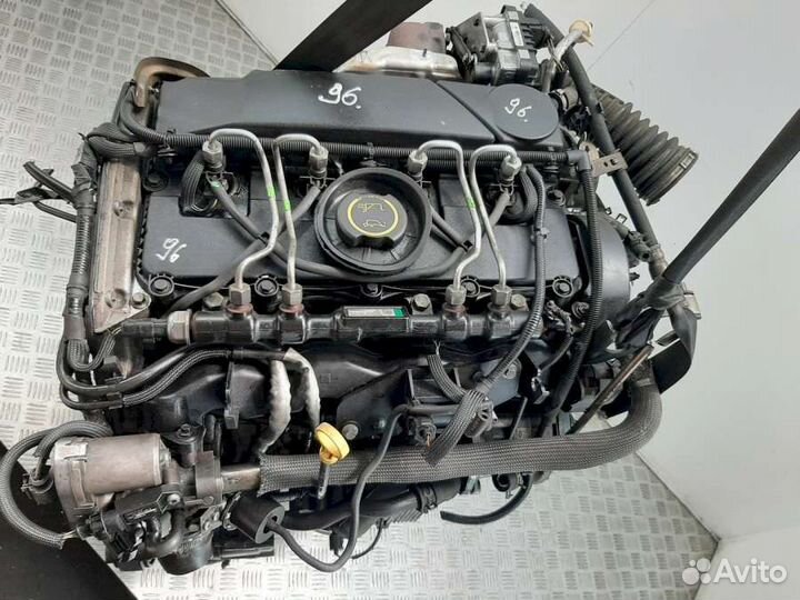 Двигатель Ford Mondeo 3 (2000 - 2007) 2.0 N7BB 7C1