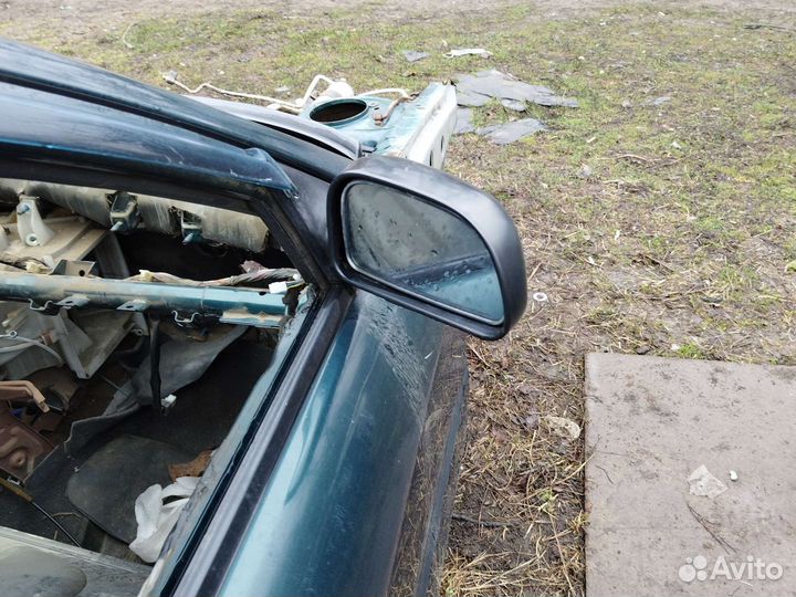 Зеркало правое Митсубиси Лансер