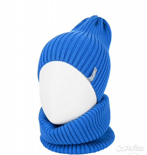 Шапка и снуд