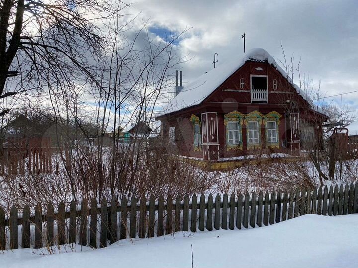 Дом 26,3 м² на участке 9,3 сот.