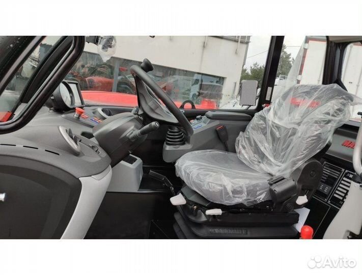 Телескопический погрузчик Manitou MLT 737-130PS Elite, 2021