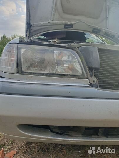 Разбор Мерседес w202 1.8