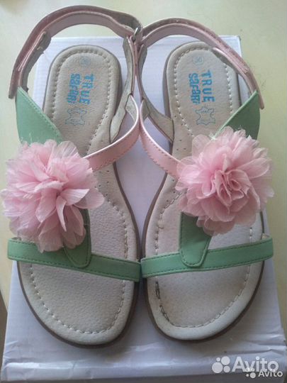 Босоножки 35-36 р