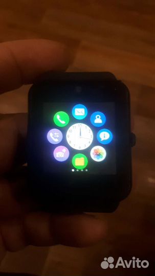 Смарт-часы с sim-картой