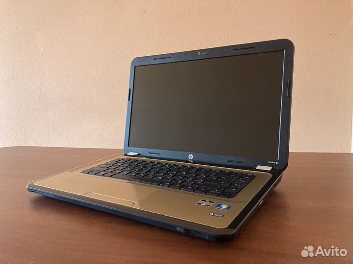 HP Pavilion g6 series