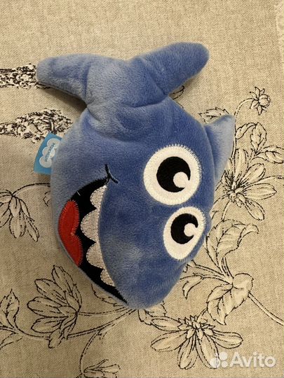 Грелка с вишневыми косточками