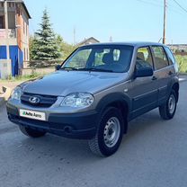 ВАЗ (LADA) Niva 1.7 MT, 2021, 60 500 км, с пробегом, цена 950 000 руб.