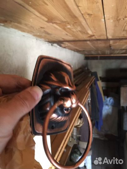 Дверные ручки старинные