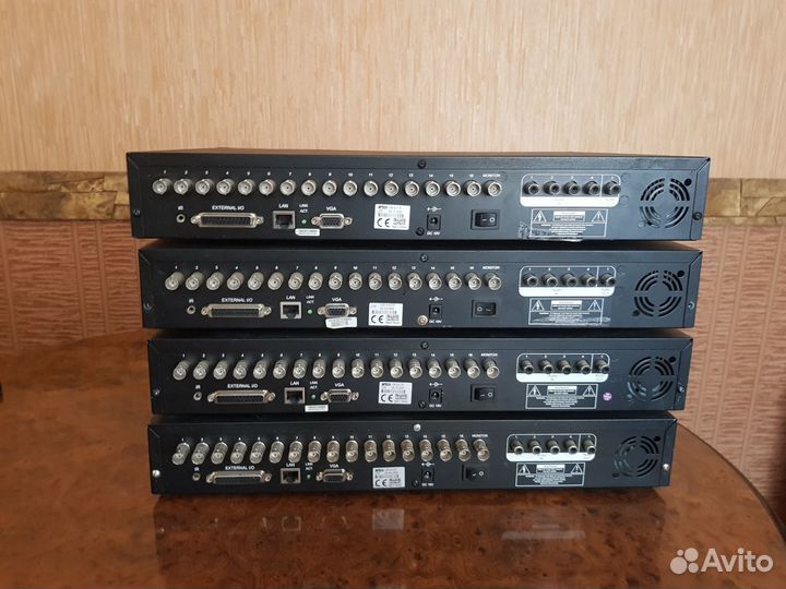 Видеорегистратор 16ch h.264 dvr
