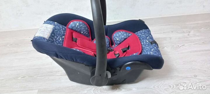 Детская авто-переноска