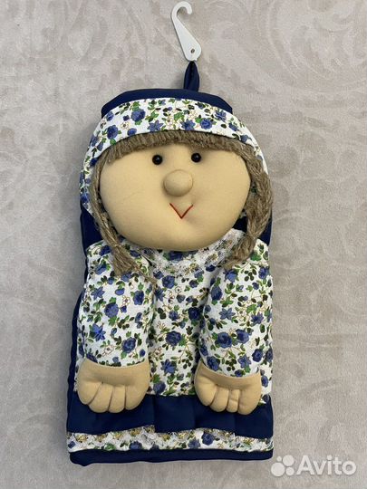 Кухонный текстиль, сухарница