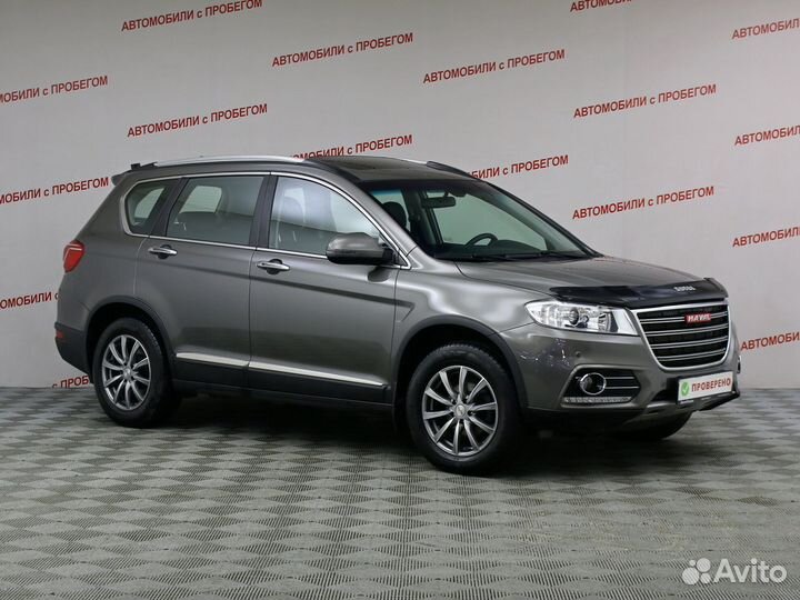 Haval H6 1.5 МТ, 2015, 144 624 км