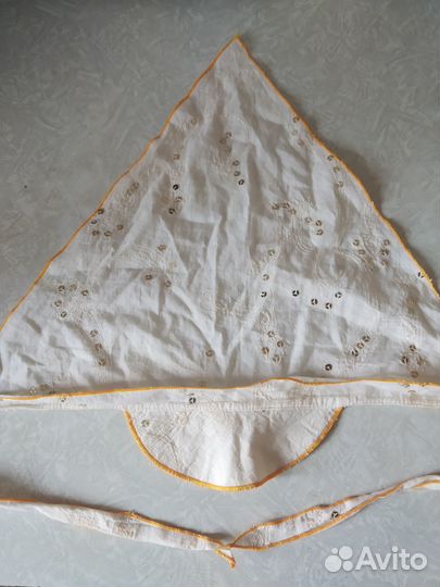 Косынка для девочки