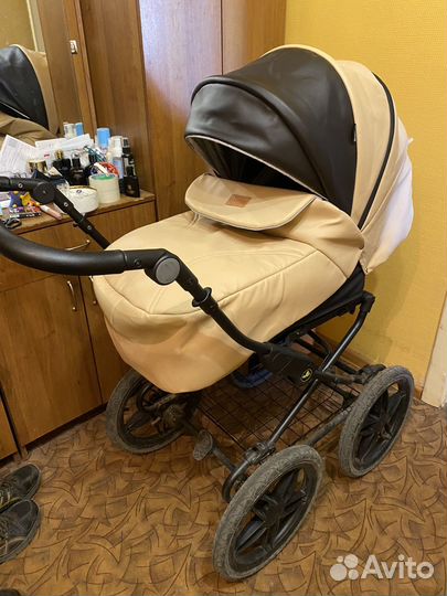 Коляска 2в1