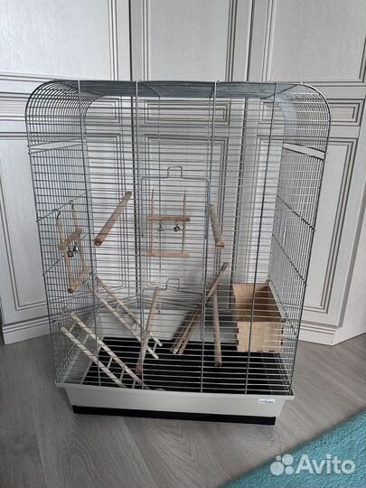 Клетка для попугая