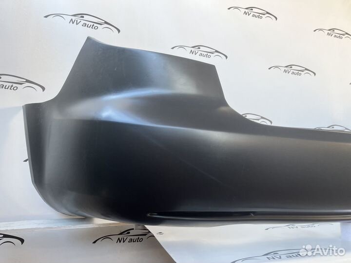 Mazda 6 GG задний бампер 05-07