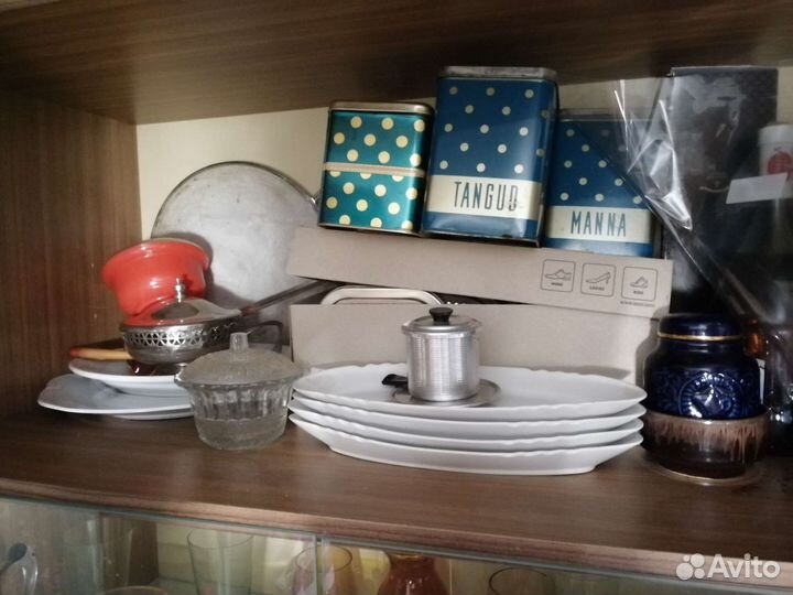 Посуда СССР