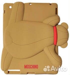 Чехол moschino для iPad 2