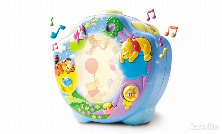 Ночник проектор tomy