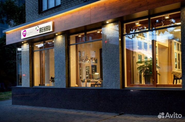 Пластиковые окна от производителя EcoLine