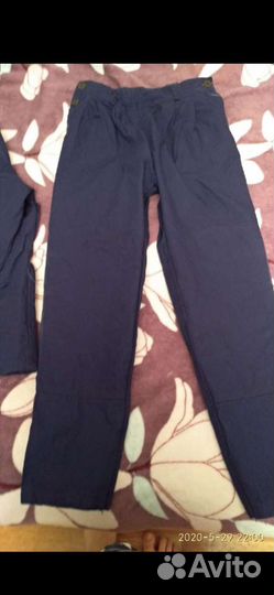 Костюм рабочий женский 44-46 размер,х/б