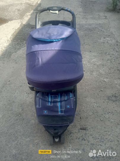 Коляска детская geoby