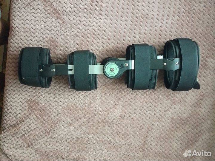 Ортез ортопедический на колено