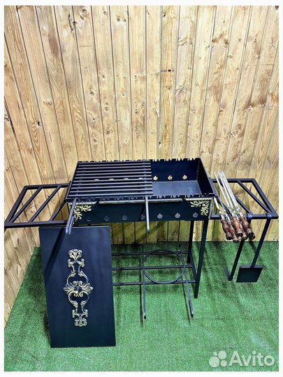 Мангал казан