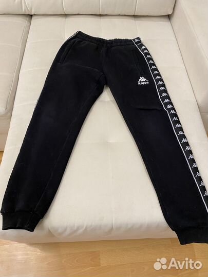 Штаны kappa с лампасами