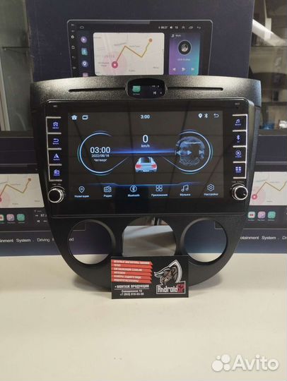 Магнитола на chevrolet lacetti хечбэк крутилки