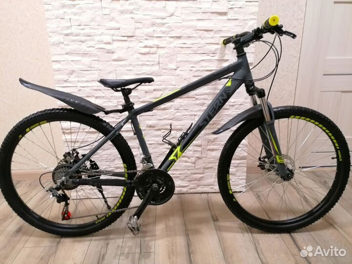 Велосипед Stern Energy 1.0 disc 26