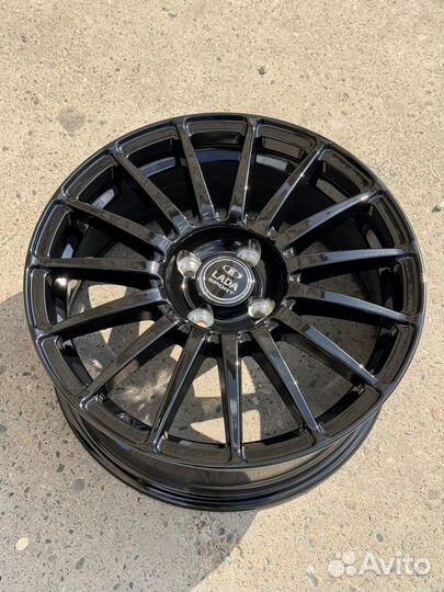 Диски R*16/4x98 LADA Granta Sport black