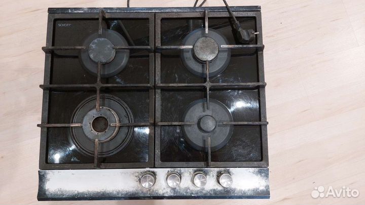 Варочная панель Korting HGG 695 ctan