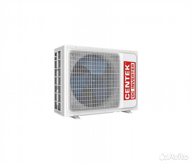 Кассетный кондиционер centek CT-66С18