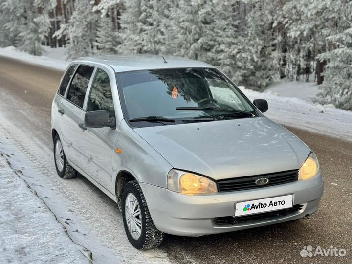 LADA Kalina 1.6 МТ, 2012, 140 220 км