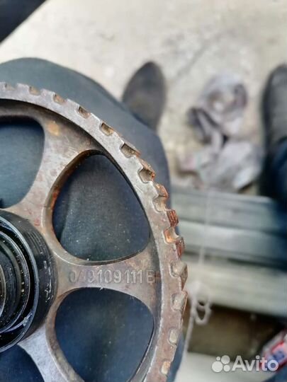 Audi 80 распредвал