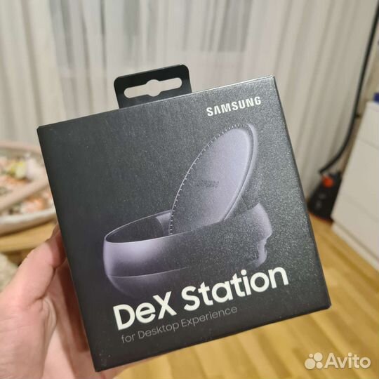Докстанция Samsung