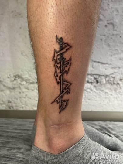 Тату мастер