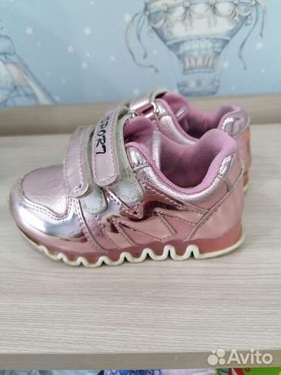 Кроссовки детские для девочек