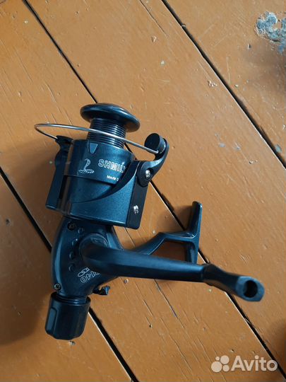 Катушка рыболовная